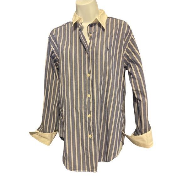 Lauren Ralph Lauren Tops - Lauren, Ralph Lauren button down Sz 10